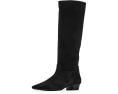 Ботинки Stassi Boot Stuart Weitzman до колена с острым носком