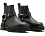 Ботинки AllSaints Maddie в стиле байкер с упряжью
