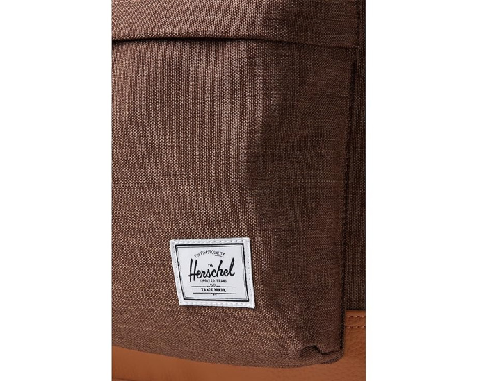 Рюкзак Herschel Heritage с двумя отделениями и карманом для ноутбука