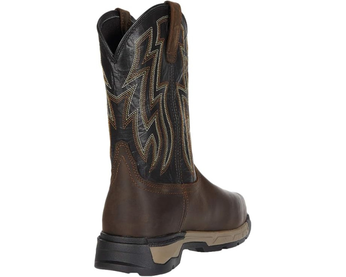 Резиновые сапоги Rebar Flex Western Waterproof Comp Toe от Ariat Work