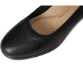Туфли-лодочки Clarks Emily 2 Edyth с круглым носком и удобным каблуком