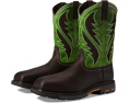 Рабочие ботинки Ariat Workhog с широким носком и композитным подноском