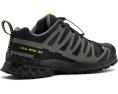 Трейловые кроссовки Salomon XA Pro 3D V9 с мембраной GORE-TEX для стабильности