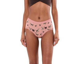 Трусы MeUndies UltraModal Core Hipster с принтом Frisky Business