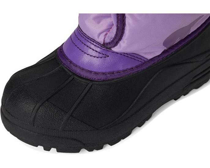 Детские зимние ботинки SOREL Childrens Snow Commander с утеплителем 200г и литой подошвой