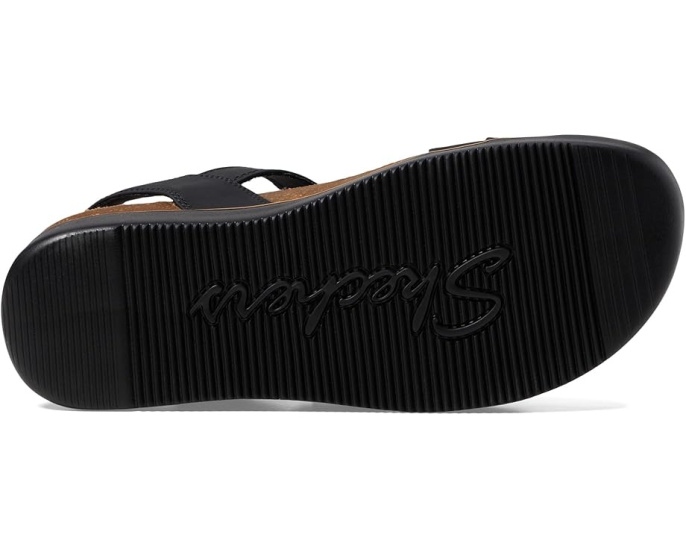 Сандалии Skechers Lifted Comfort с ремешками и стелькой Memory Foam