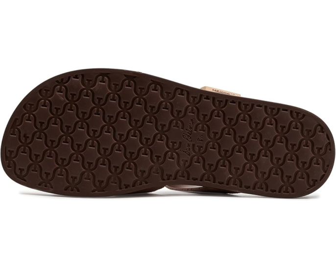 Сандалии Sam Edelman Lucy с регулируемой пряжкой и мягкой стелькой
