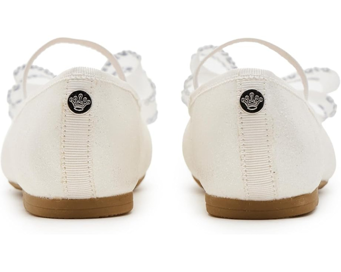 Балетки Nina Kids Sidnee для девочек с бантом