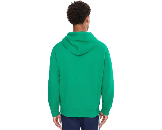 Худи Polo Ralph Lauren RL с флисом и длинным рукавом
