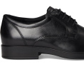 Оксфорды ECCO Milan Plain Toe с перфорацией и технологией ECFS