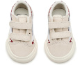 Кроссовки Vans Old Skool V с двойной липучкой для малышей
