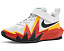 Nike S.T. Dynamite, детские кроссовки для баскетбола с липучками
