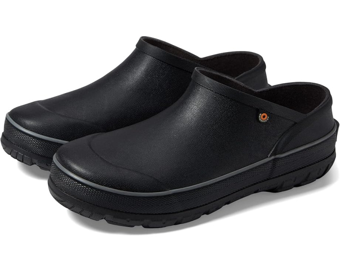 Непромокаемые сабо Bogs Digger Clog с самоочищающейся подошвой