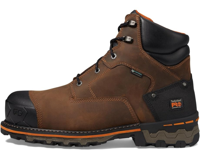 Timberland PRO Boondock с композитным носком