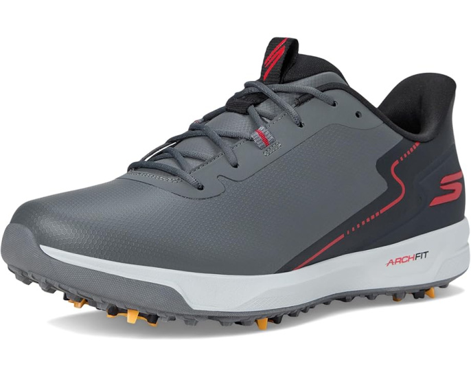 Гольф обувь Skechers GO GOLF Elite Vortex Rival ArchFit со сменными шипами