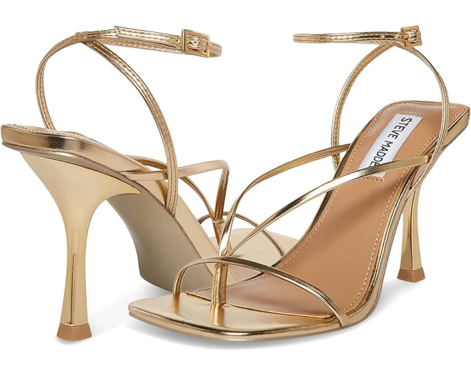 Туфли Steve Madden Annie на шпильке с квадратным мысом