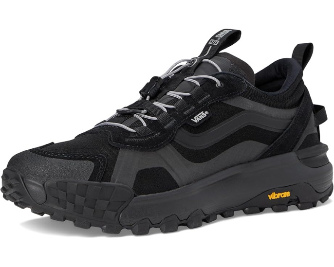 Кроссовки Vans MTE Crosspath XC с водонепроницаемым верхом и подошвой Vibram