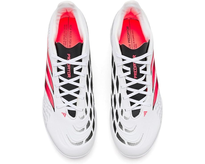 Adidas Predator Club Turf бутсы для газона с текстурированным верхом