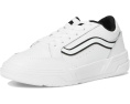 Кроссовки Vans J Hylane для детей с кожаным верхом и удобной стелькой