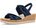 Сандалии Riley Slingback на клине с эластичным верхом LifeStride