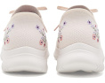 Skechers Ultra Flex 4.0 кроссовки без шнуровки Sweet Petals