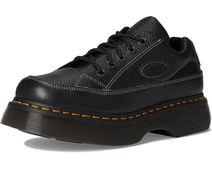 Ботинки Dr. Martens Buzz 5-Eye на платформе