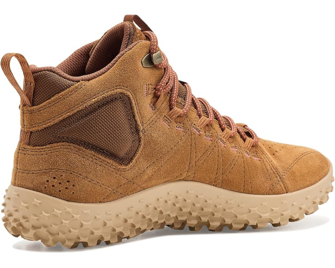 Merrell Wrapt Mid Waterproof мужские треккинговые ботинки