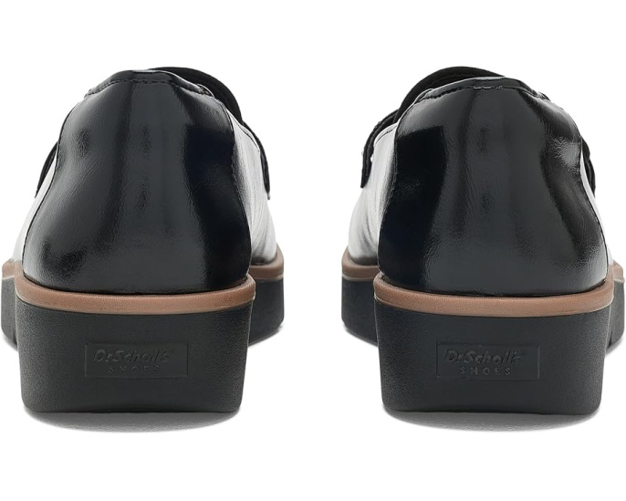 Лоферы Webster Cloud от Dr. Scholl's черные