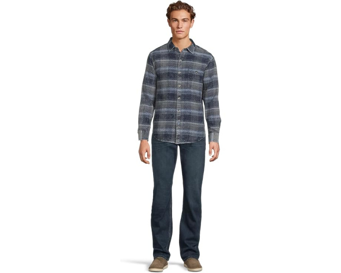 Рубашка Tommy Bahama Cantera Plaid с длинными рукавами