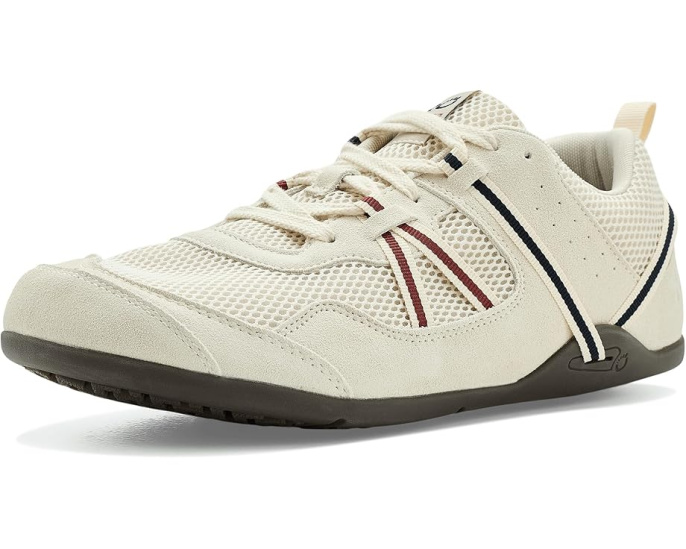 Кроссовки Prio для бега с широким мысом и нулевым перепадом Xero Shoes