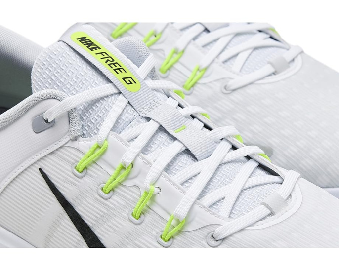 Гольф-обувь Nike Golf Next Nature с технологией Nike Free