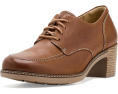 Туфли Maris на шнуровке от Dansko с каблуком из стопки
