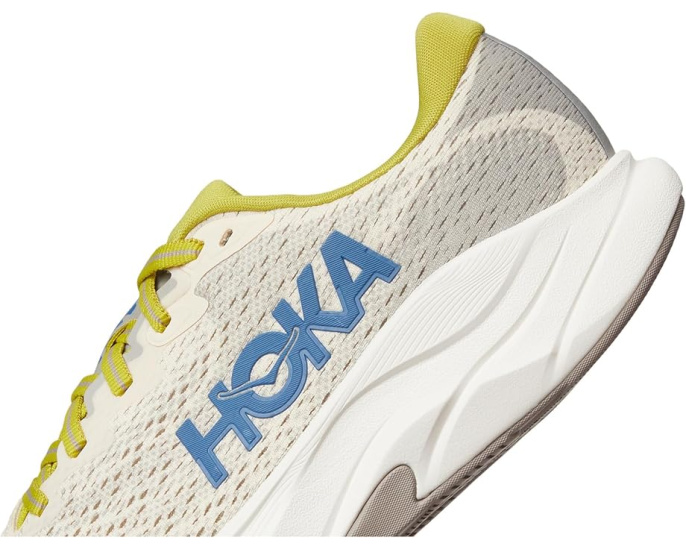 Детские кроссовки Hoka Kids Rincon 4 с амортизацией и прочным мыском