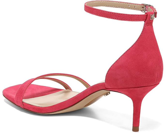 Босоножки Sam Edelman Peonie с ремешками на низком каблуке