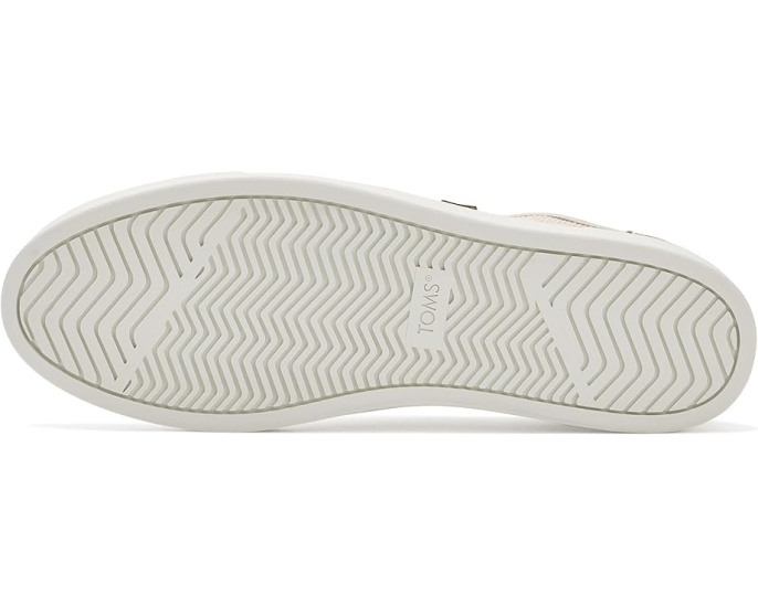 TOMS Baja 2.0 Слипоны из дышащего холста со стелькой CloudBound