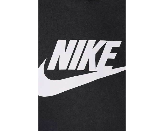 Nike Club худи из флиса с капюшоном
