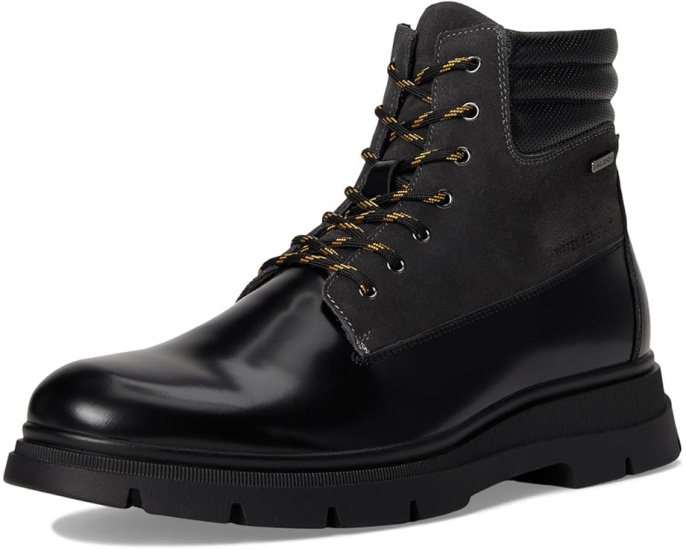 Ботинки ALDO Mayfair из кожи с молнией