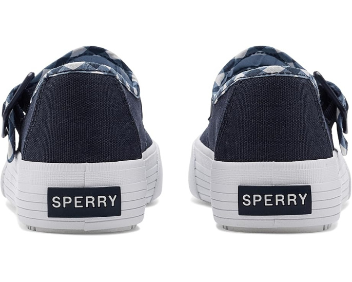 Туфли Mary Jane Sperry Bahama для детей с пряжкой