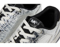 Кроссовки MICHAEL Michael Kors Rebel Lace Up в ретро стиле с хлопковым верхом