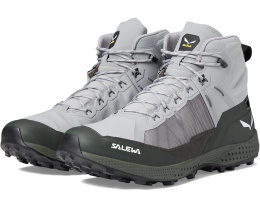 Ботинки для треккинга SALEWA Pedroc Pro Mid PTX с текстильным верхом и защитным мыском