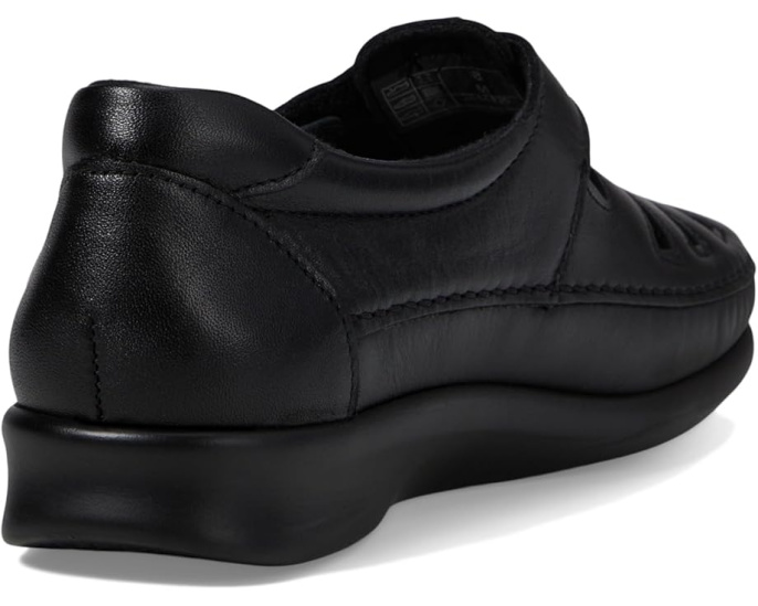 Лоферы SAS Roamer T-Strap Comfort с широкой колодкой и стелькой CoolStep