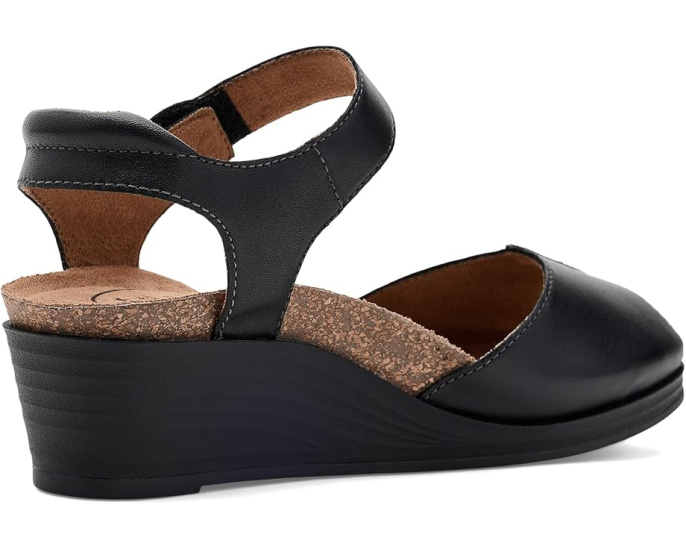 Босоножки Promise c мысом и ремешком на щиколотке Taos Footwear