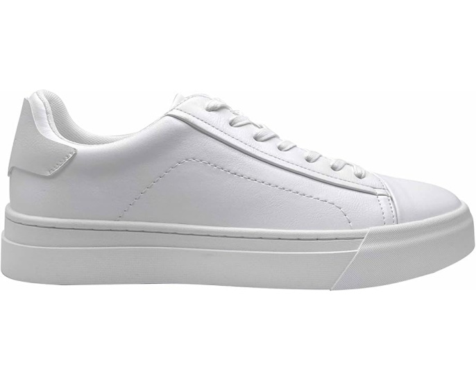 Кроссовки Calvin Klein Salem с круглым носком и высокой платформой