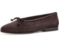 Балетки Loeffler Randall Noelle Flat из мягкой кожи с бантом
