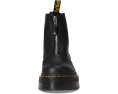 Ботинки Dr. Martens Jetta Sendal из гладкой кожи на платформе