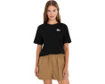 Cotton Jersey Loungewear T-Shirt