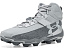 Бейсбольные бутсы Under Armour Harper 10 с полиэстеровым верхом и резиновой подошвой