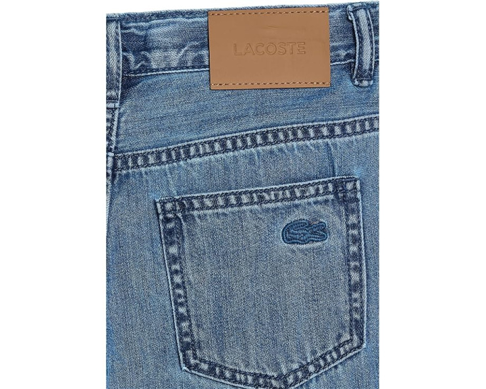 Джинсы Lacoste для детей Denim Pants Big Kid