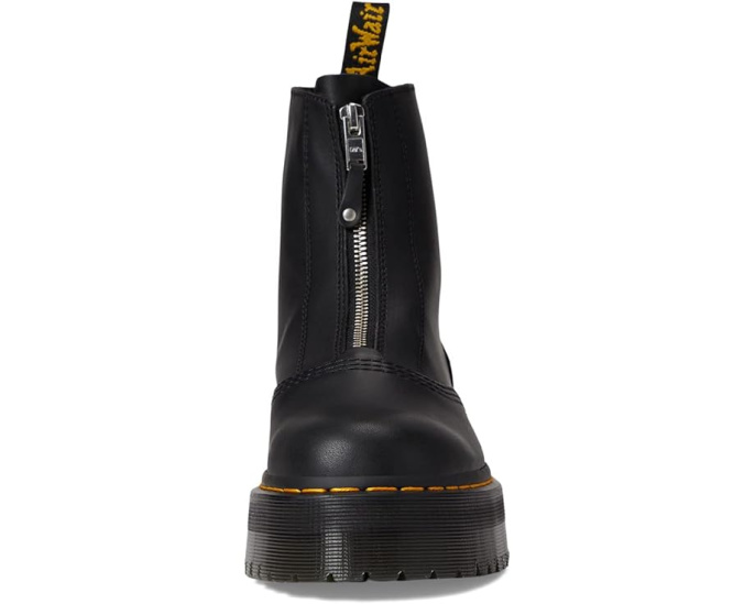 Ботинки Dr. Martens Jetta Sendal из гладкой кожи на платформе