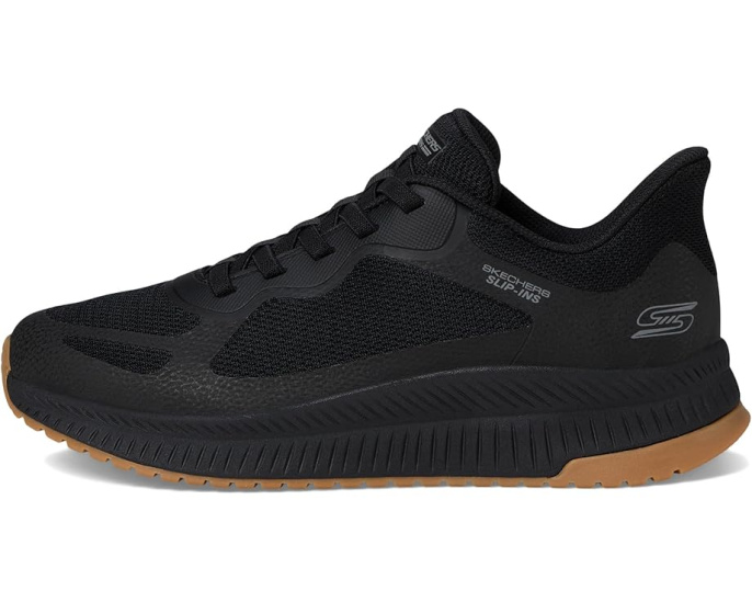 Кроссовки BOBS from SKECHERS Hands Free Slip-Ins Bob Squad Chaos 4 с технологией Memory Foam